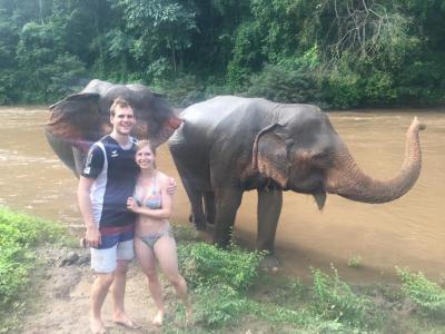 Photos de nos clients | Chiang Mai Trekking | Le meilleur trekking à Chiang Mai avec Piroon Nantaya